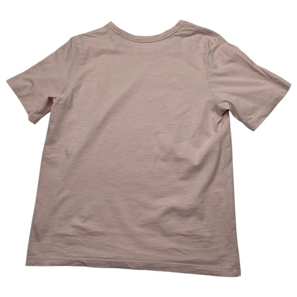 Faherty Sunwashed Crew‎ Tee Peach Whip - Picture 4 of 11